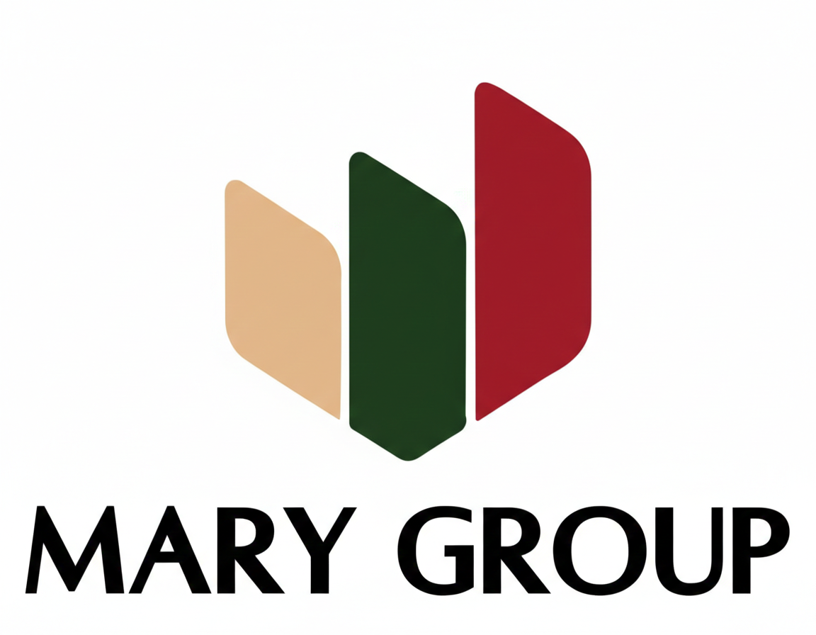 Logo Mary Group